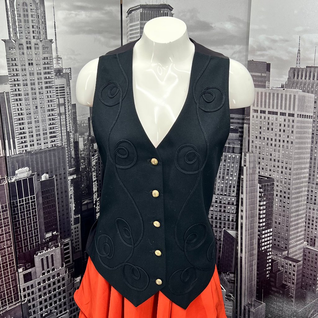 Worthington Embellished Vest